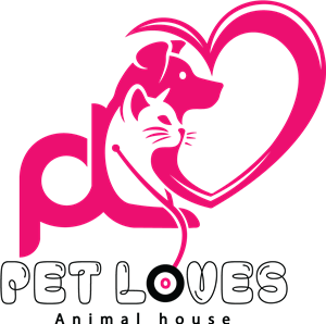 لوگوی پت شاپ لاوز